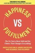 Cover: Happiness vs. Fulfillment - Flashpoint Books