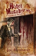 Cover: Hotel Macabre - Crystal Lake Publishing