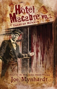 Enlarge image Cover: Hotel Macabre - Crystal Lake Publishing