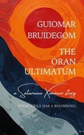 Cover: The Oran Ultimatum - Infinity House Publishing