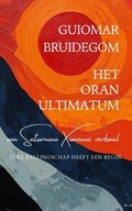Cover: Het Oran Ultimatum - Infinity House Publishing