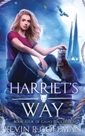 Cover: Harriet's Way - Otter & Osprey Press