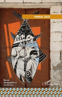 Enlarge image Cover: Varia 2025 - Editions L'Harmattan