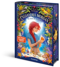 Enlarge image Cover: Cassandra Morgan, Band 3 - Der Kelch der Wünsche - Ravensburger