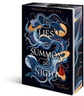 Cover: Songs for the Sinless, Band 1 - Songs for the Sinless, Band 1: The Lies that Summon the Night - Ravensburger