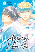 Cover: Anyway, I Love You, Band 08 - TOKYOPOP GmbH