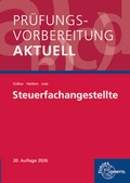 Bild: Pr&uuml;fungsvorbereitung aktuell - Steuerfachangestellte - Europa-Lehrmittel