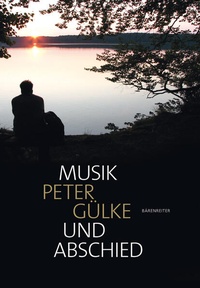 Enlarge image Cover: Musik und Abschied - Bärenreiter