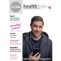 Cover: healthstyle - hsm healthstyle.media