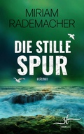 Cover: Die stille Spur - Zeilenfluss