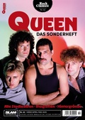 Cover: QUEEN - Das Sonderheft - SLAM Media Verlag