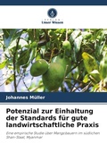 Cover: Potenzial zur Einhaltung der Standards fuer gute landwirtschaftliche Praxis - Verlag Unser Wissen