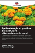 Cover: Epidemiologie et gestion de la brulure alternarienne du souci - Editions Notre Savoir