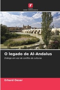 Cover: O legado de Al-Andalus - Edicoes Nosso Conhecimento