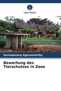 Cover: Bewertung des Tierschutzes in Zoos - Verlag Unser Wissen