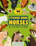 Cover: Sticker Book: Horses - Albatros nakladatelstvi as