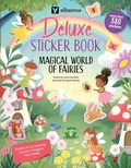 Cover: Deluxe Sticker Book: Magical World of Fairies - Albatros nakladatelstvi as