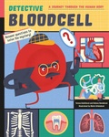 Cover: Detective Bloodcell - Albatros nakladatelstvi as