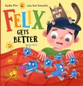 Cover: Felix Gets Better - ALBATROS MEDIA