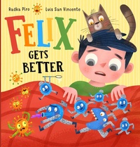 Enlarge image Cover: Felix Gets Better - ALBATROS MEDIA
