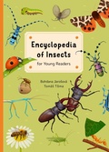 Cover: Encyclopedia of Insects for Young Readers - Albatros nakladatelstvi as