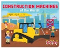 Cover: Construction Machines of the World - Albatros nakladatelstvi as
