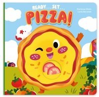 Enlarge image Cover: Ready...Set...Pizza! - Albatros nakladatelstvi as