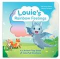 Cover: Louie's Rainbow Feelings - Albatros nakladatelstvi as