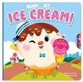 Cover: Ready...Set...Ice Cream! - Albatros nakladatelstvi as