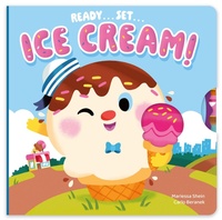 Enlarge image Cover: Ready...Set...Ice Cream! - Albatros nakladatelstvi as