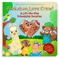Cover: Peekaboo, Love Crew! - ALBATROS MEDIA
