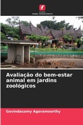 Cover: Avaliacao do bem-estar animal em jardins zoologicos - Edicoes Nosso Conhecimento