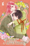 Cover: A sign of affection. Vol. 11 - Amici;Star Comics;A sign of affection