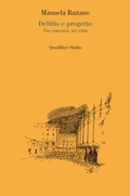 Cover: Delitto e progetto - Quodlibet