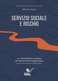 Cover: Servizio sociale e rischio - Edizioni Nuova Cultura