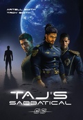 Cover: Taj's Sabbatical - Artell Smith