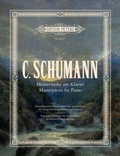 Cover: Clara Schumann: Meisterwerke am Klavier / Masterpieces for Piano - Edition Peters Publications