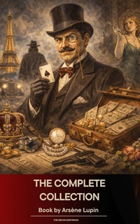 Enlarge image Cover: The Complete Collection of Arsène Lupin - The Ebook Emporium