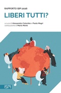 Cover: Liberi tutti? Rapporto ISPI 2026 - Ledizioni