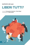 Cover: Liberi tutti? Rapporto ISPI 2026 - ISPI;Ledizioni