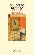 Cover: El Librero de Gaza / The Bookseller of Gaza - Prh Grupo Editorial
