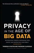 Cover: Privacy in the Age of Big Data - Rowman & Littlefield