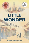Cover: Little Wonder - Random House Large Print