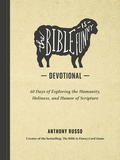 Cover: The Bible Is Funny Devotional - Clarkson Potter