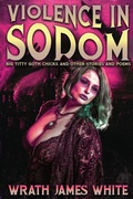 Cover: Violence In Sodom - Bad Dream Books