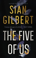 Cover: The Five of Us - Blackstone Publishing