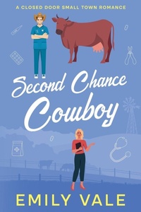 Enlarge image Cover: Second Chance Cowboy - Emily Vale