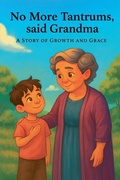 Cover: No More Tantrums, said Grandma - Bethabara's Library