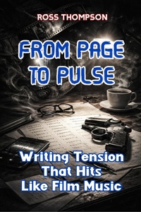 Enlarge image Cover: From Page to Pulse - Ross Thompson