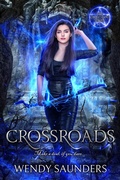 Cover: Crossroads (The Guardians Series 1, #3) - Underside Press